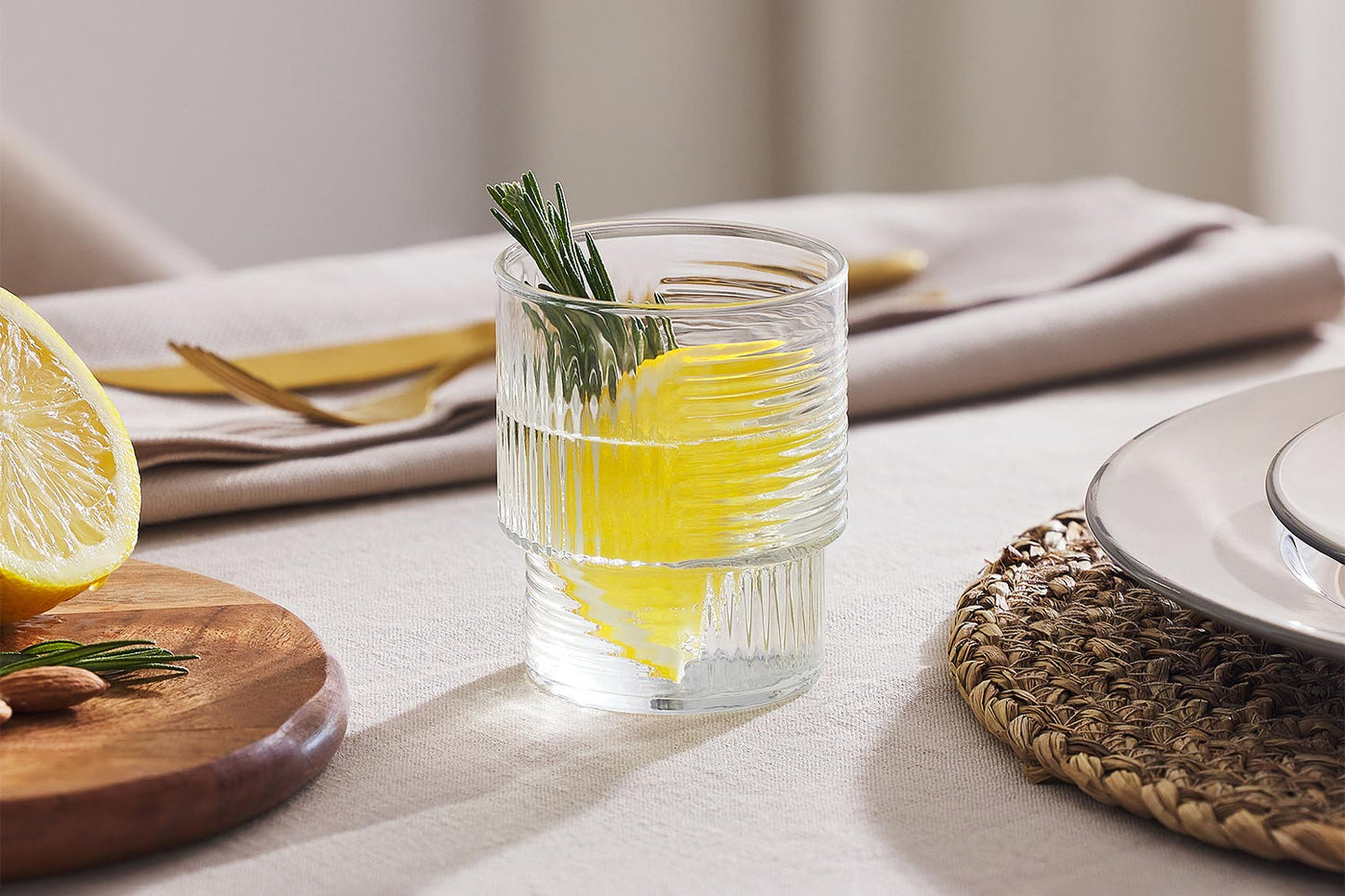 Glass, 230 ml