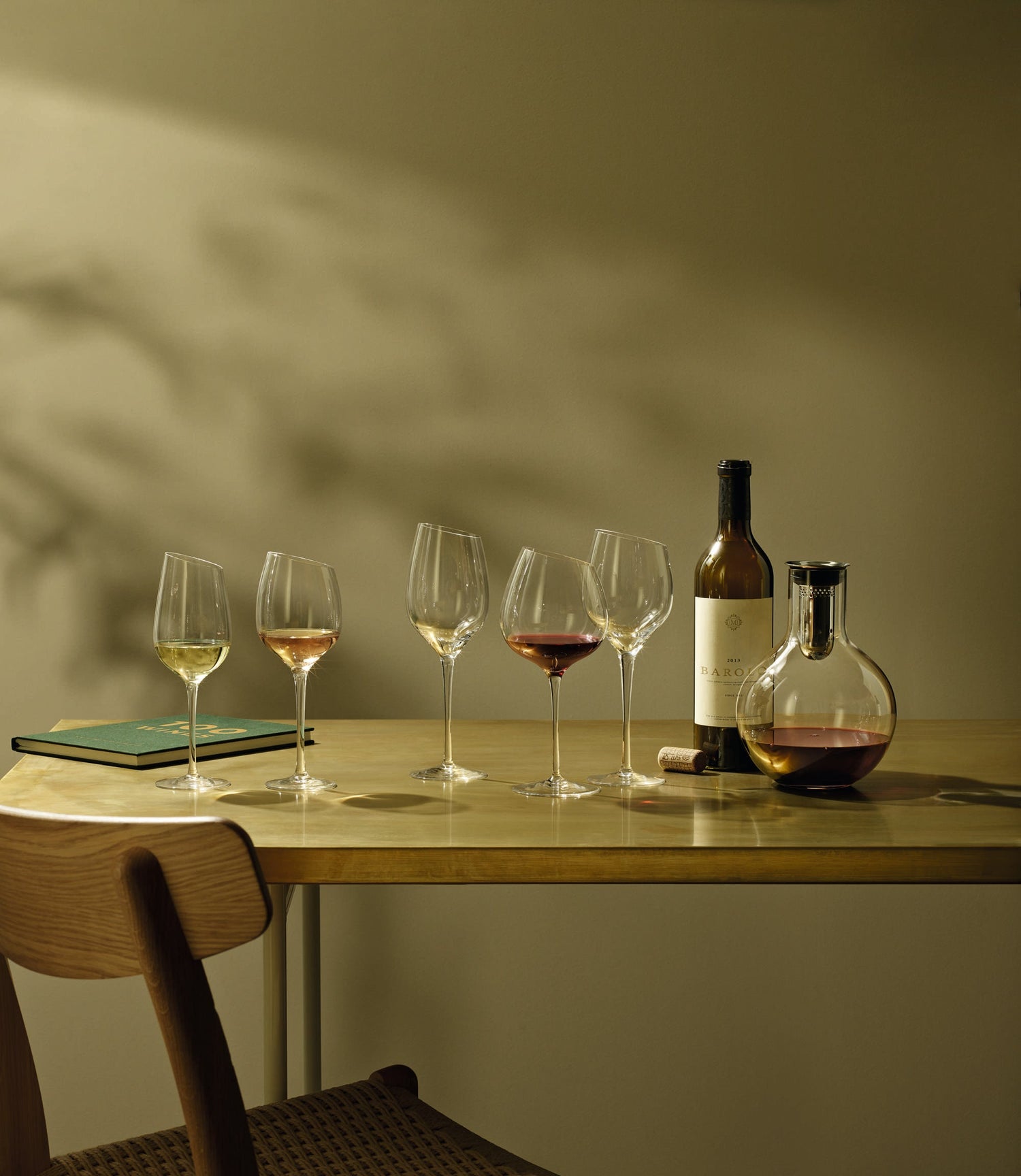 Wine accessories