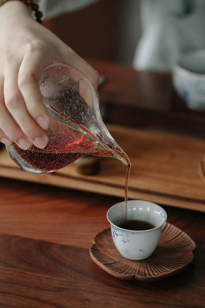 Tea time