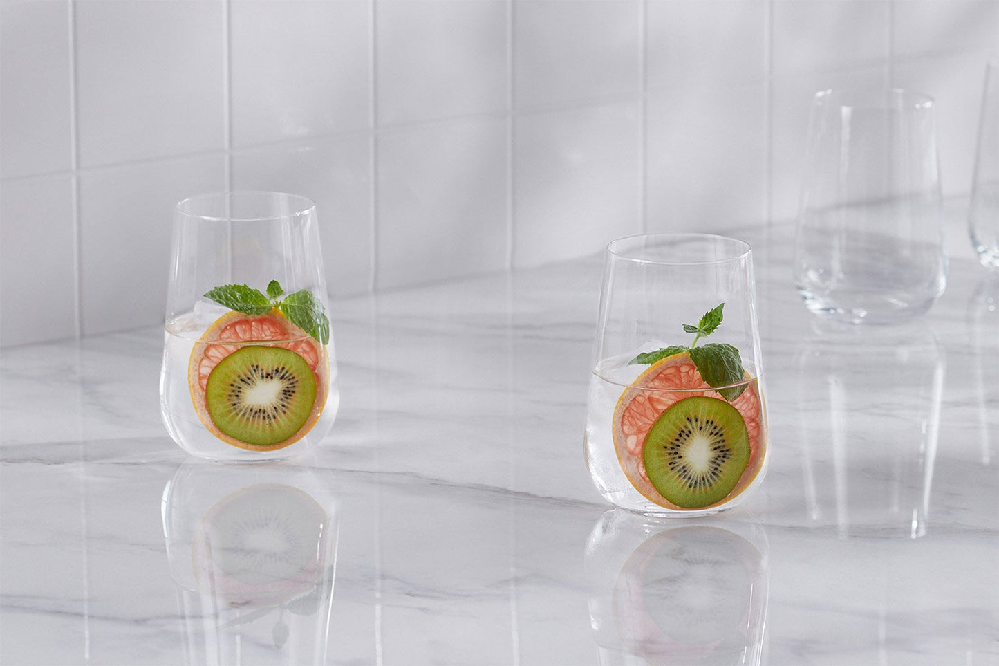 Set of 6 glass, 470 ml