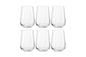 Set of 6 glass, 470 ml