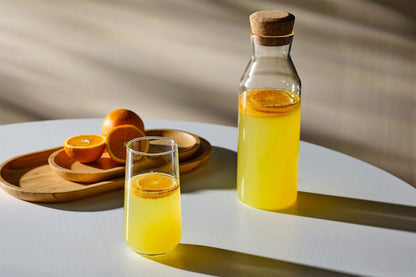 Carafe, glass, 1200ml