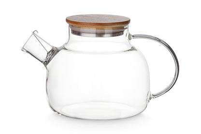 Teapot, 900ml, heat-resistant glass