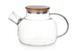 Teapot, 900ml, heat-resistant glass